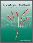 cover CHRISTMAS FLEX DUETS PIANO ACC cover